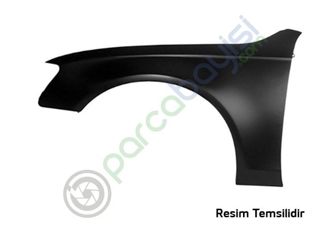Kia Sorento Çamurluk Sağ Orjinal | 66321C5000