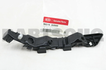 Kia Sportage Ön Tampon Braketi Sağ  Orjinal | 865143U000