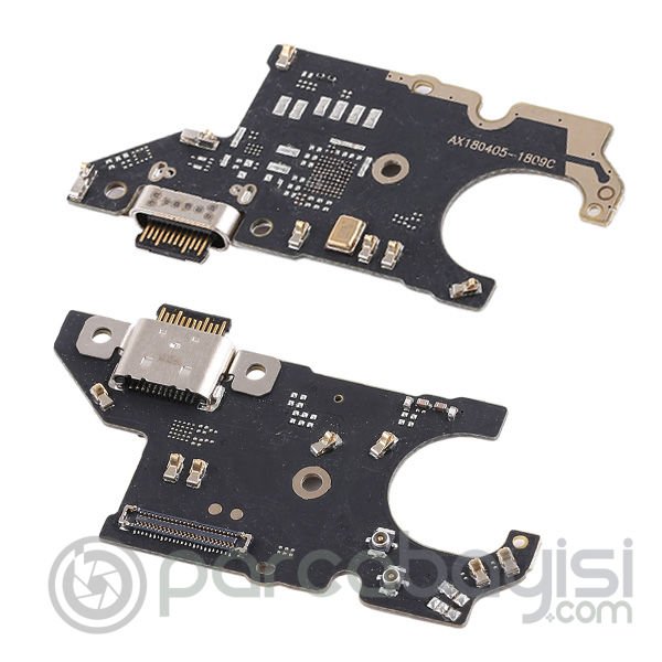 Xiaomi Black Shark Şarj Soket Mikrofon Bordu