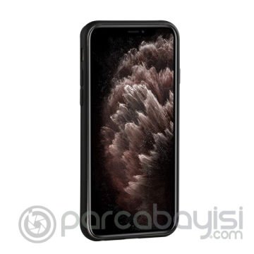 Ally İPhone 11 Pro 5.8 Kılıf Kamera Kapatan koruyucu Sürgülü Kılıf