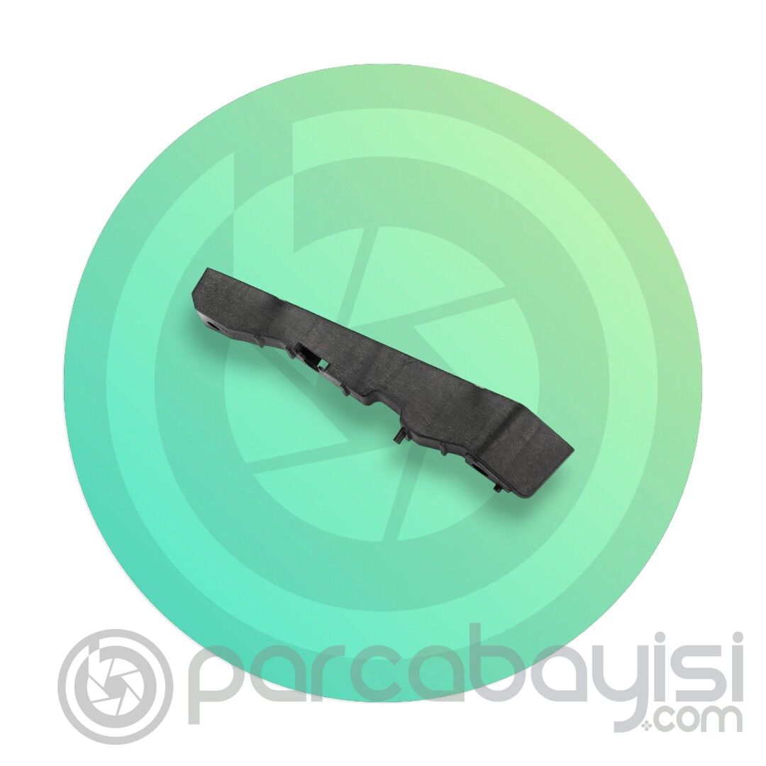 ACCENT ERA  HYUNDAI BRAKET,TAMPON ÖN SOL  | 865911E000 | 865911E000|865911E000|