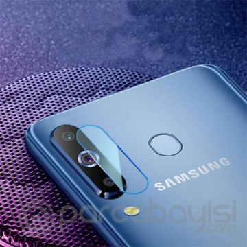 Ally Galaxy A8s Yüksek Çözünürlüklü Kamera Lens Koruma Camı