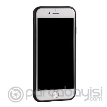 Ally İPhone 8-7 Plus Kılıf Kamera Kapatan koruyucu Sürgülü Kılıf
