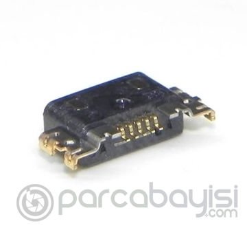 Nokıa Lumia 820 720 Micro Usb Şarj Soketi