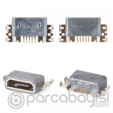 Nokıa Lumia 820 720 Micro Usb Şarj Soketi