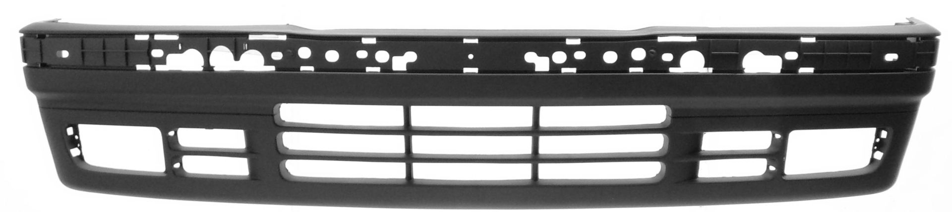 TAMPON ÖN SİYAH ASTARLI BMW S3 E36 1991-1993 | 51118122312 | 51118122312