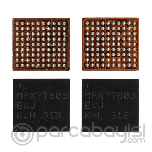 Samsung Galaxy S4 İ9500 Max77803 Power İc Entegresi