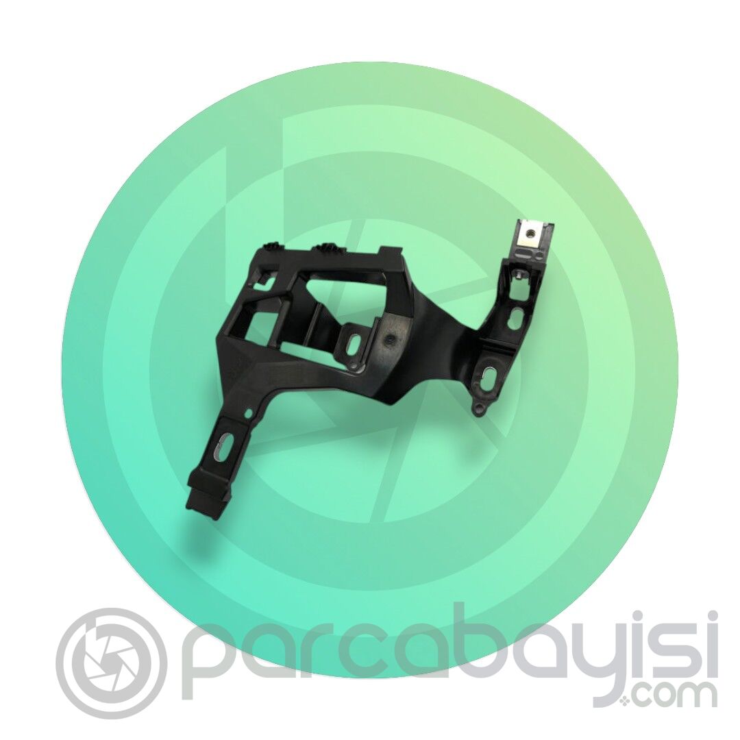 CORSA E  EUROSTAMP TAMPON BRAKETİ ÖN SAĞ  | 101.42.2220 | 39003560||