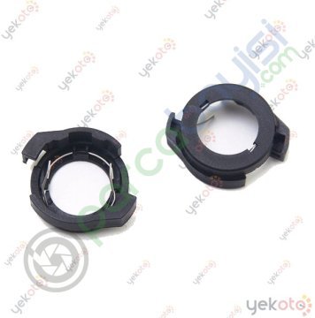 Vw Passat B6 H7 Led Xenon Far Bağlantı Soketi Sabitleyici Aparat 2 Adet