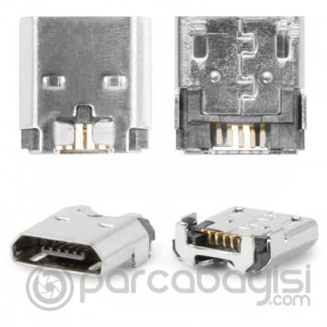 Lumia 520 630 620, 520 635 730 640 Şarj Soketi