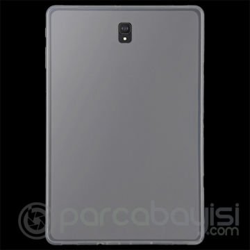 ALLY Galaxy Tab S4,10.5,T830,T835 Ultra Koruma Şefaf Silikon Kılıf