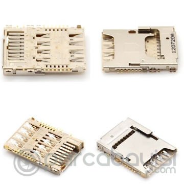 Ally Samsung Galaxy Note 3 N9000 İçin Microsd Ve Sim Kart Okuyucu