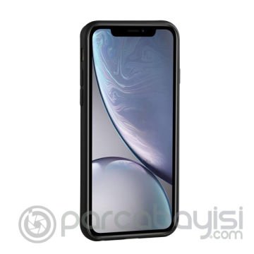 Ally İPhone X,XS Kılıf Kamera Kapatan koruyucu Sürgülü Kılıf