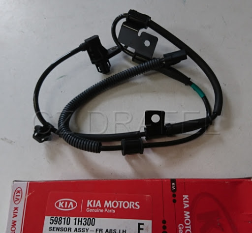 Ceed Abs Sensör Sol Orjinal | 598101H300