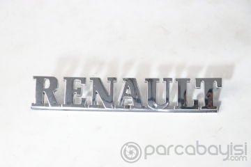 2019-2021 RENAULT MEGANE RENAULT YAZISI  | OKSA 220 | 7700817027