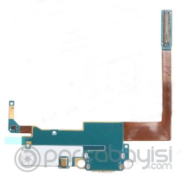 SM Galaxy Note 3 N900 İçin Mikrofon Ve Şarj Soket Filmi
