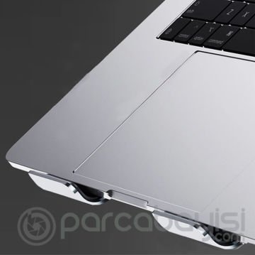 Ally  T602 Ayarlanabilir Katlanır Isı Havalandırmalı Alüminyum Laptop Standı