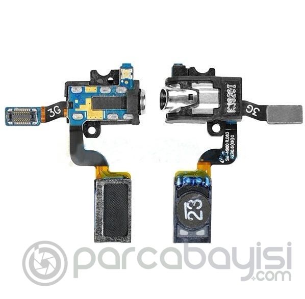 Ally Samsung Galaxy Note 3 İçin Kulaklik Soketi & İç Kulaklık