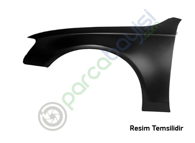 Kia Rio Stonic Ön Çamurluk Sağ Orjinal | 66321H8000