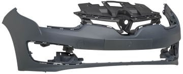 TAMPON ÖN BRAKETLİ SPOYLERLİ TAKIM ASTARLI RENAULT MEGANE III 2014> | 620221020R | 620221020R
