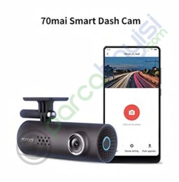 Xiaomi Mi Drive 70Mai D06 1S Mikrofonlu Wifi 1080P Araç Kamerası