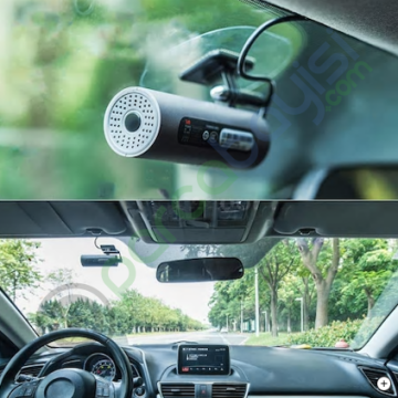 Xiaomi Mi Drive 70Mai D06 1S Mikrofonlu Wifi 1080P Araç Kamerası