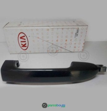 Kia Cerato Arka Kapı Açma Kolu Dış Sol Orijinal | 836502F000