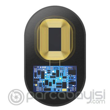 Baseus Mikro Usb Kablosuz Wireless Şarj Alıcısı Wxte-C01