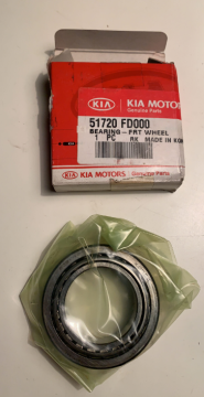 Kia Rio Ön Teker Rulmanı Orjinal | 51720Fd000