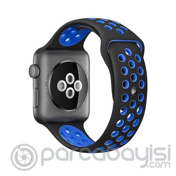 Ally Apple Watch 7-8 41mm 6-5-4 40mm Nike Kordon Kayış 3-2-1 38mm