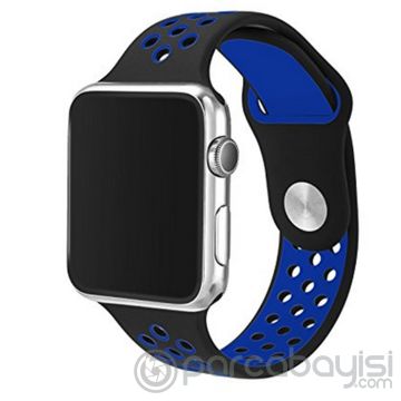 Ally Apple Watch 7-8 41mm 6-5-4 40mm Nike Kordon Kayış 3-2-1 38mm