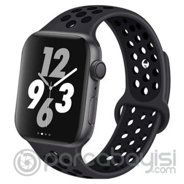 Ally Apple Watch 7-8 41mm 6-5-4 40mm Nike Kordon Kayış 3-2-1 38mm