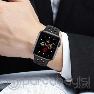 Ally Apple Watch 7-8 41mm 6-5-4 40mm Nike Kordon Kayış 3-2-1 38mm