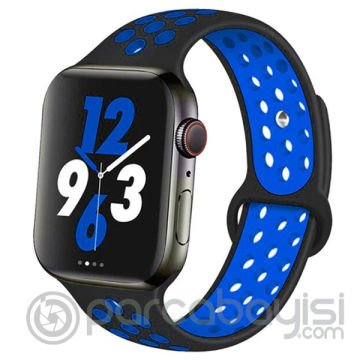 Ally Apple Watch 7-8 41mm 6-5-4 40mm Nike Kordon Kayış 3-2-1 38mm