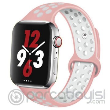 Ally Apple Watch 7-8 41mm 6-5-4 40mm Nike Kordon Kayış 3-2-1 38mm