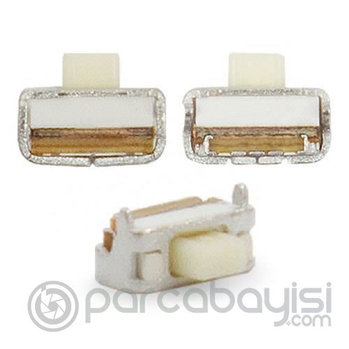 Ally Samsung Galaxy İ8160 İ8552 İçin On Off Switch
