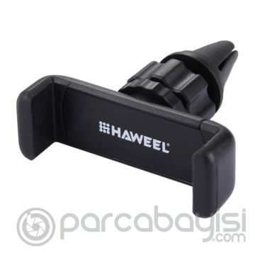 Haweel 360 Donerli Araç Havalandırma Tutucu