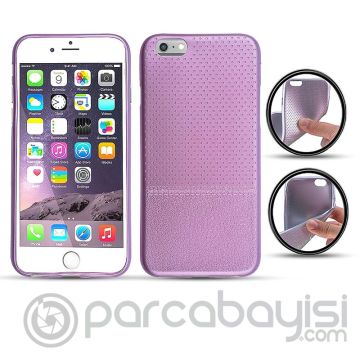 İPhone 6S Plus ,6 Plus Yumuşak Dokulu Soft Silikon Kılıf