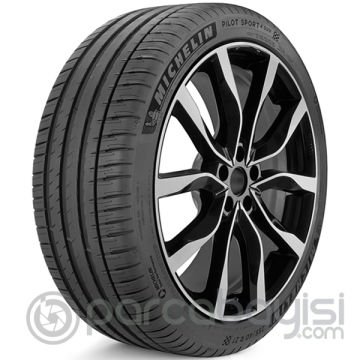 235/60R18 107V XL (VOL) Pilot Sport 4 Suv Michelin