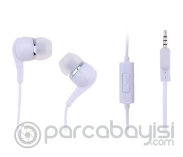 Ally Bsb -2.5mm 6300, 6220, 2630, 6290, 1200, 1208, 1209, 1650, 2630, 5300, 5200 Stereo Mikrofonlu