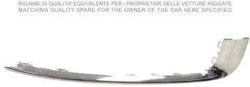 TAMPON ÇITASI ÖN SAĞ IZGARA KROM OPEL INSIGNIA A 2009-2013 | 13238373 | 13238373