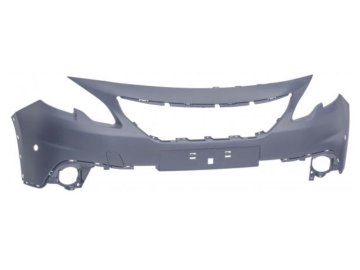 TAMPON ÖN SİSLİ 2 SENSÖRLÜ ASTARLI PEUGEOT 2008 2016> | 1617019880 | 1617019880