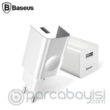 Baseus Ccall-Bx02 20W Hızlı Şarj Aleti Şarj Başlık Adaptör