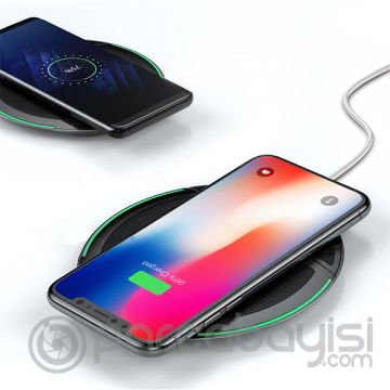 Baseus Ccall-Bx02 20W Hızlı Şarj Aleti Şarj Başlık Adaptör