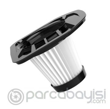 Ally R-6053 Kablosuz Araç Süpürge Filtresi
