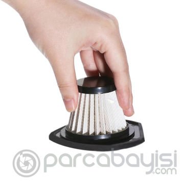 Ally R-6053 Kablosuz Araç Süpürge Filtresi