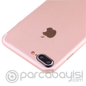 İPhone 8-7 Plus Kamera Lens, Home,Şarj Soket Koruma Set