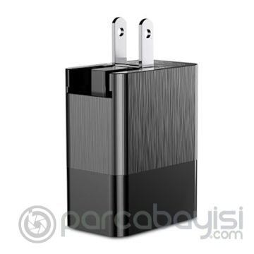 Baseus Ccall-Gj01 Duke Universal Seyahat Şarj Adaptörü (eu+uk+us)