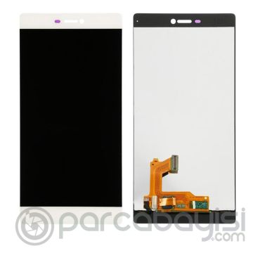 Huawei P8 Lcd Ekran Dokunmatik Touch Panel