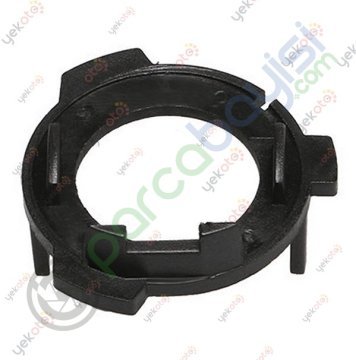 Vw Scirocco Led Xenon Far Bağlantı Soketi Sabitleyici Aparat 2 Adet Tk-7008